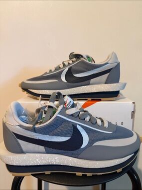 Nike Sacai x Clot LD Waffle